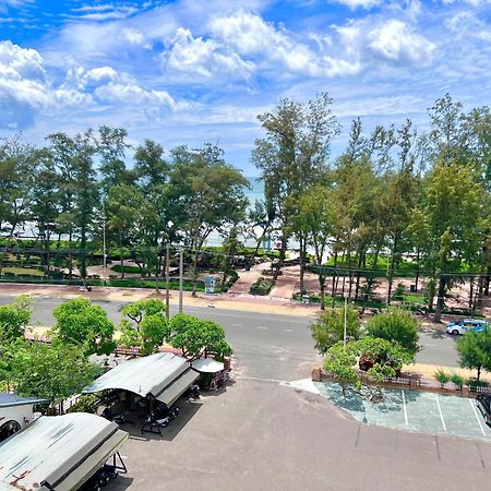 Khach San Binh Minh Hotel Phan Thiet Bagian luar foto
