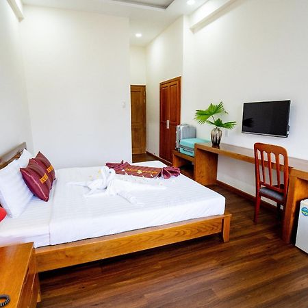 Khach San Binh Minh Hotel Phan Thiet Bagian luar foto