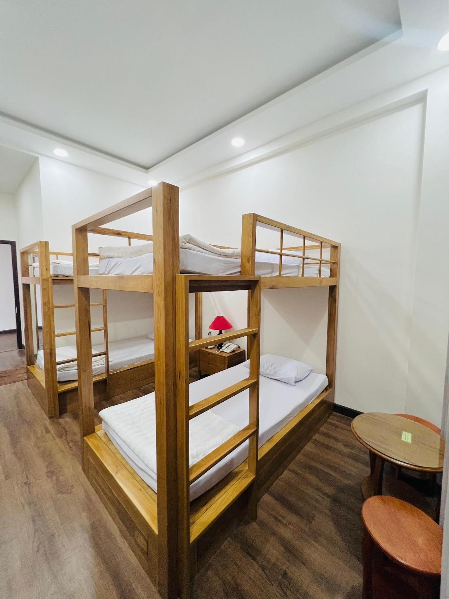 Khach San Binh Minh Hotel Phan Thiet Bagian luar foto