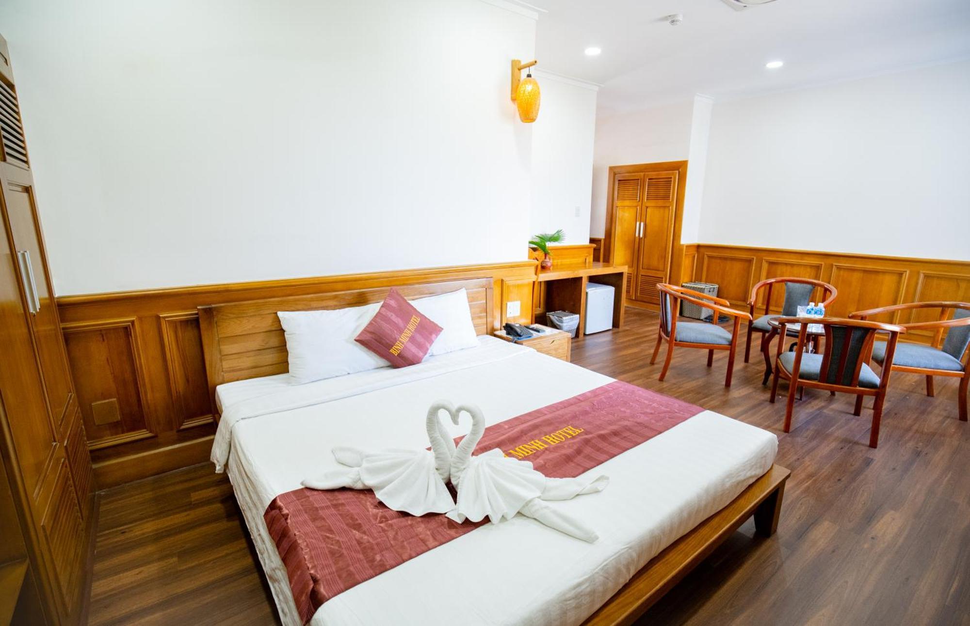Khach San Binh Minh Hotel Phan Thiet Bagian luar foto