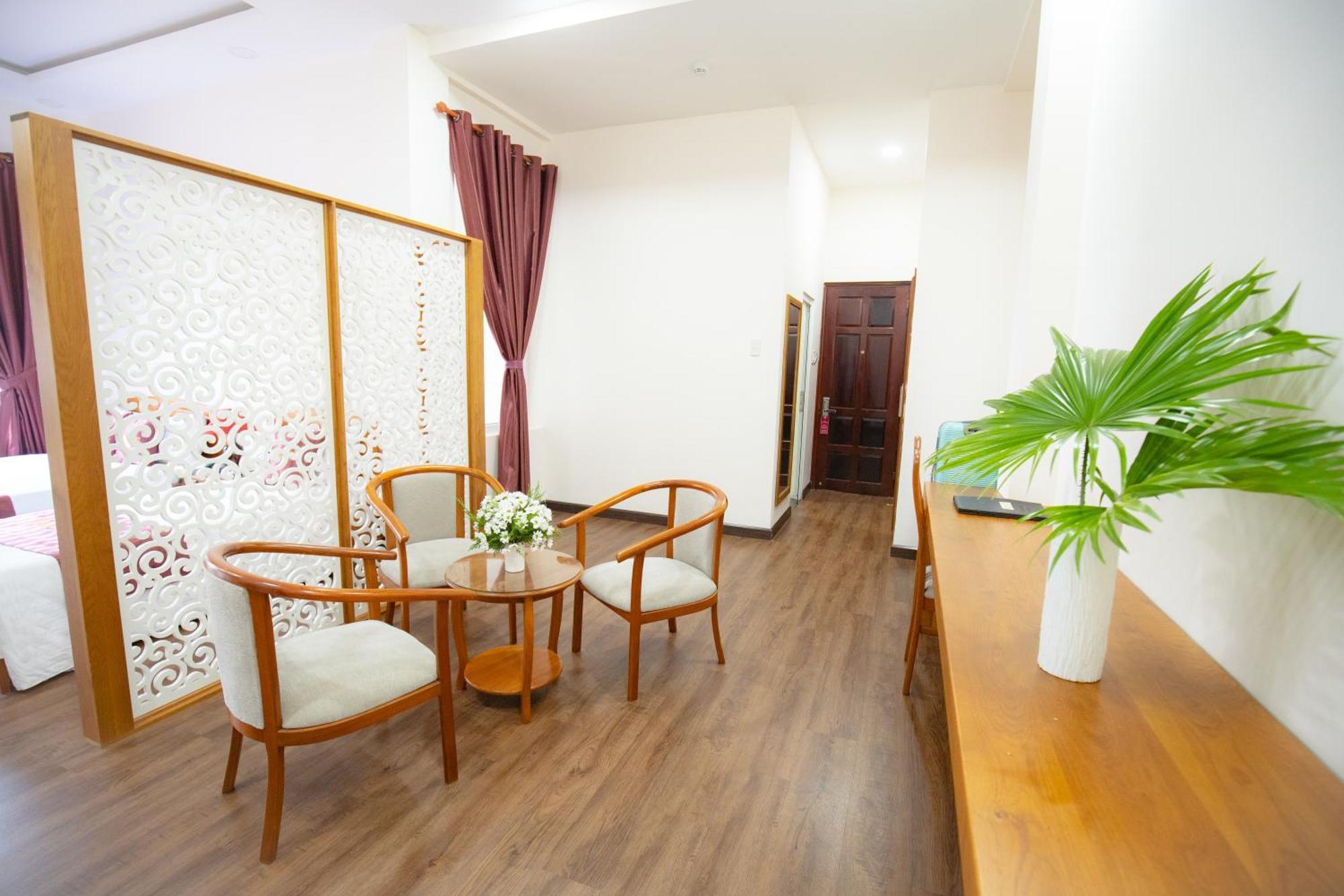 Khach San Binh Minh Hotel Phan Thiet Bagian luar foto