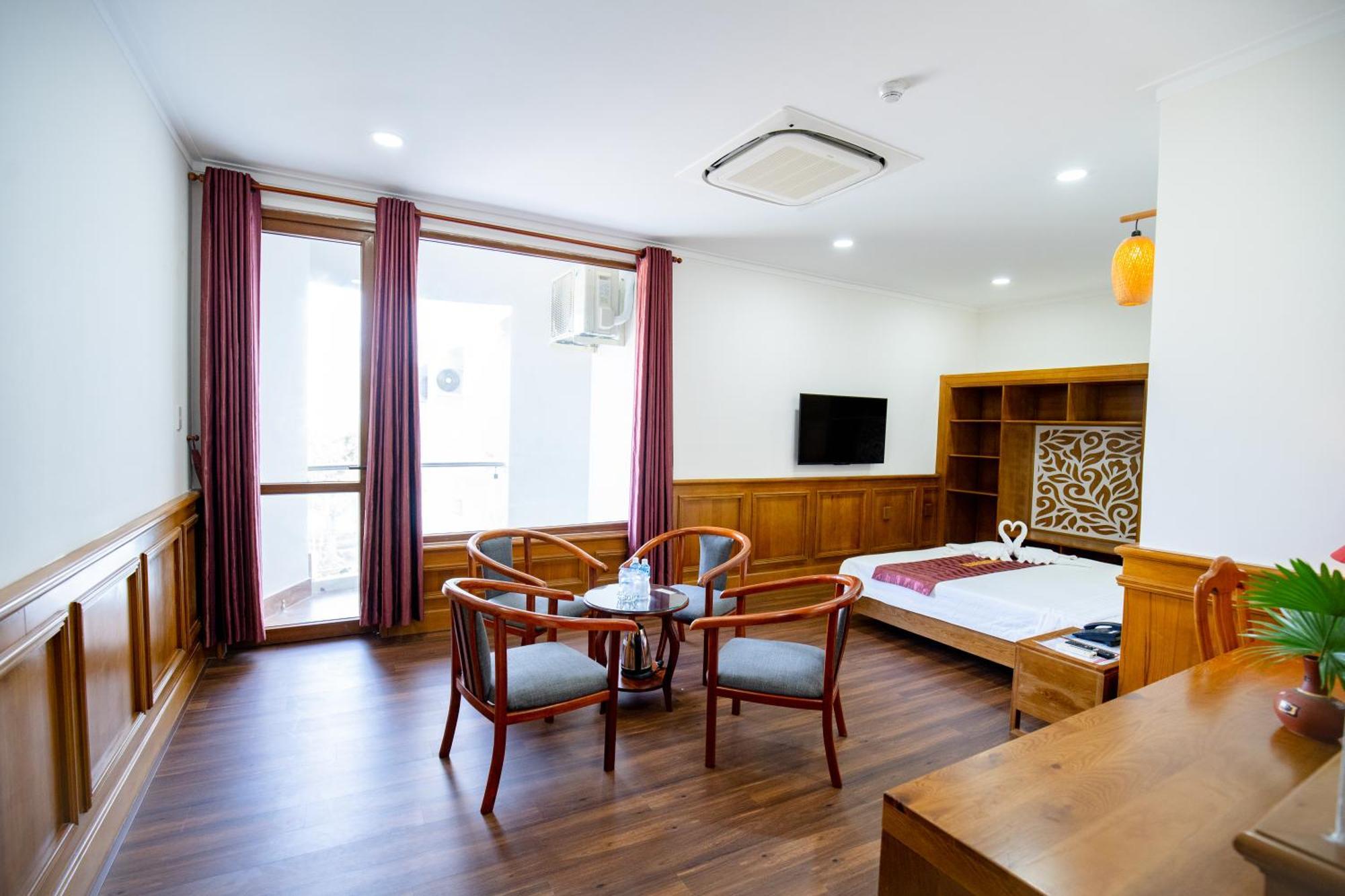 Khach San Binh Minh Hotel Phan Thiet Bagian luar foto