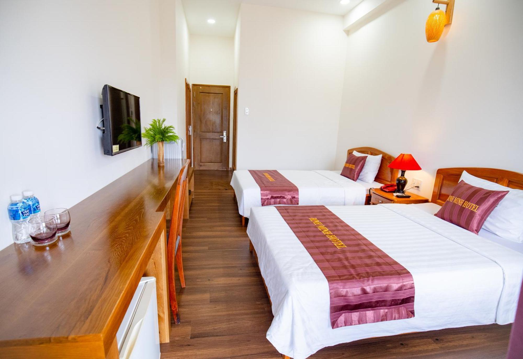 Khach San Binh Minh Hotel Phan Thiet Bagian luar foto