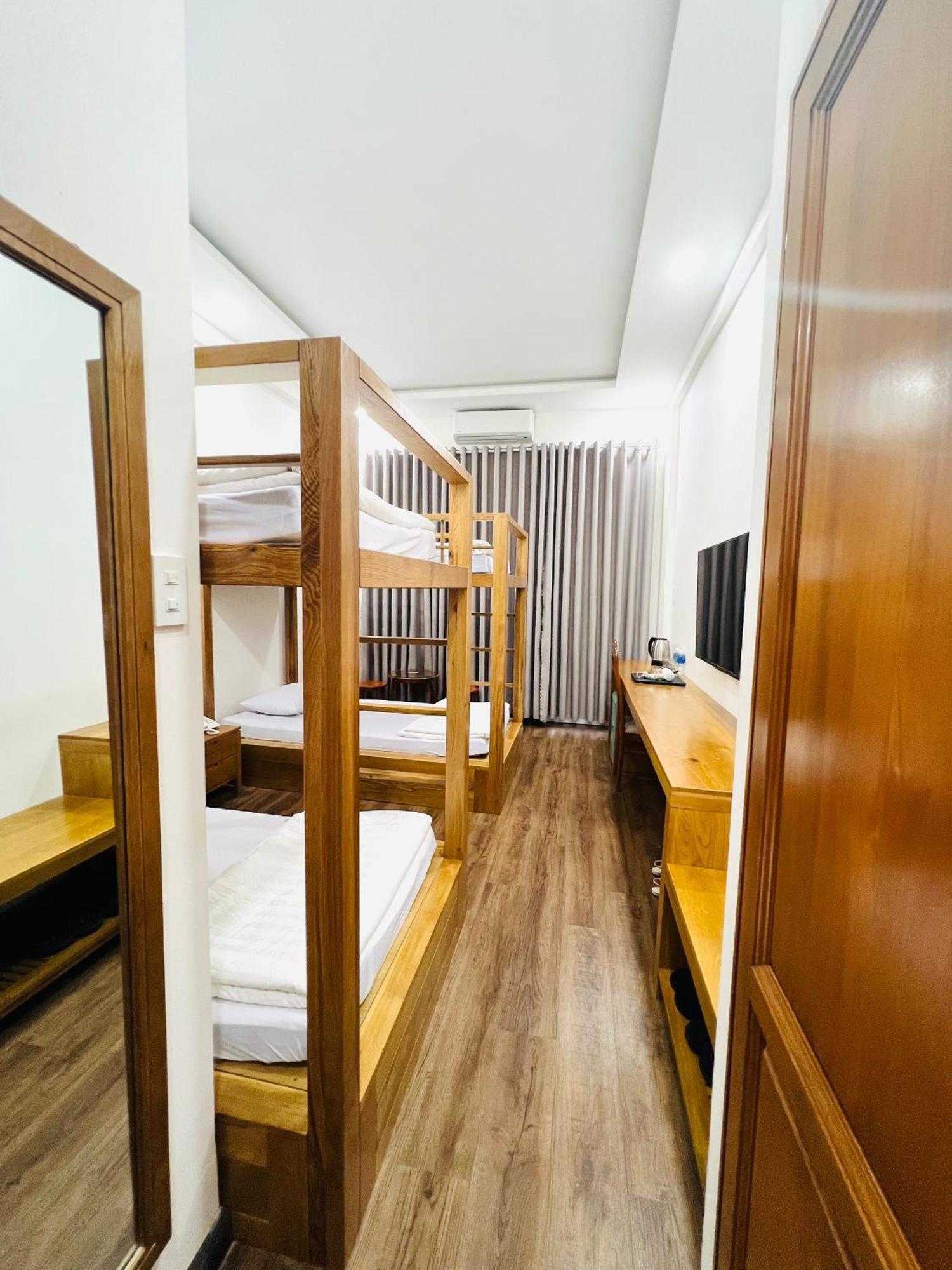 Khach San Binh Minh Hotel Phan Thiet Bagian luar foto
