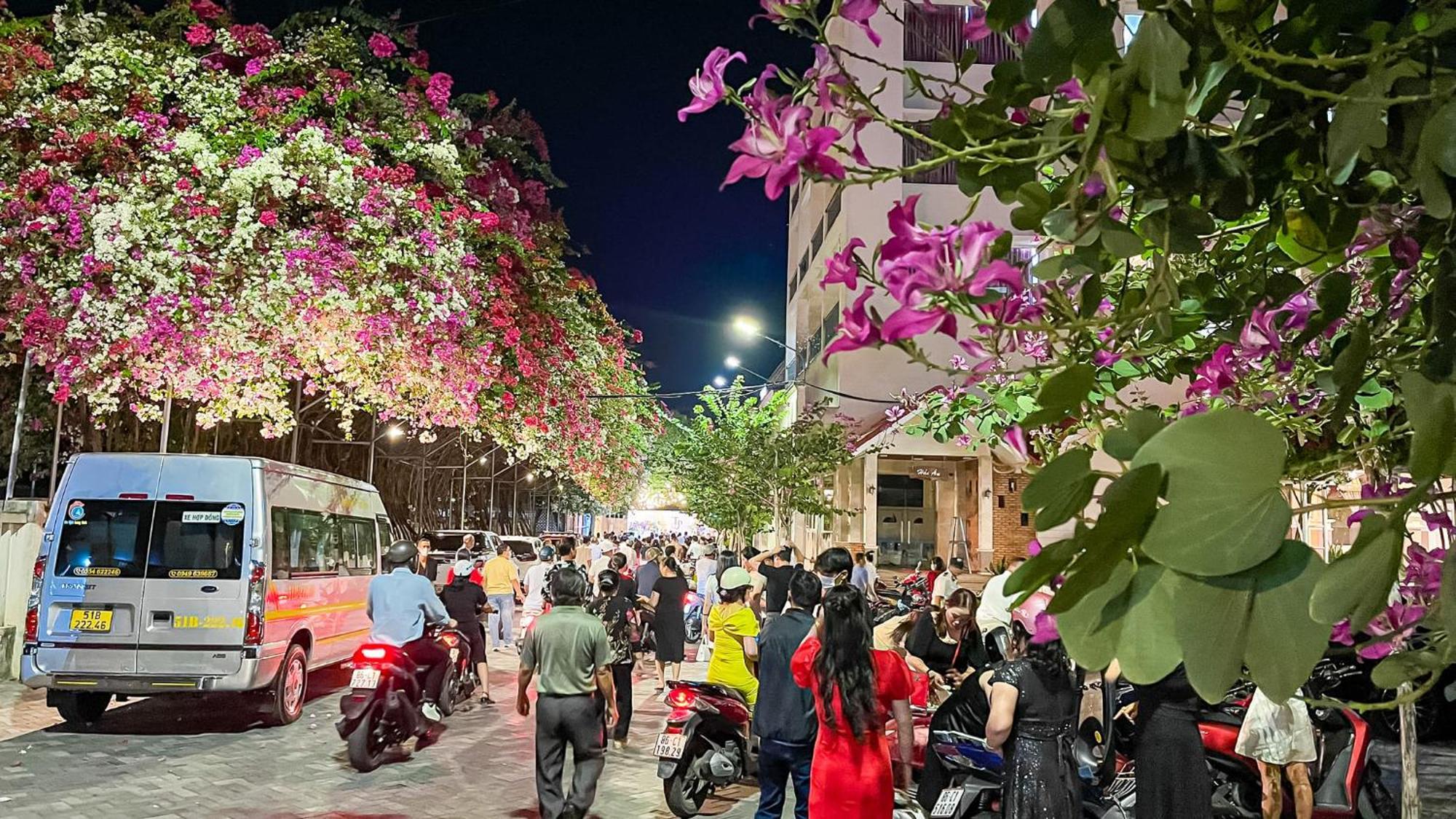 Khach San Binh Minh Hotel Phan Thiet Bagian luar foto