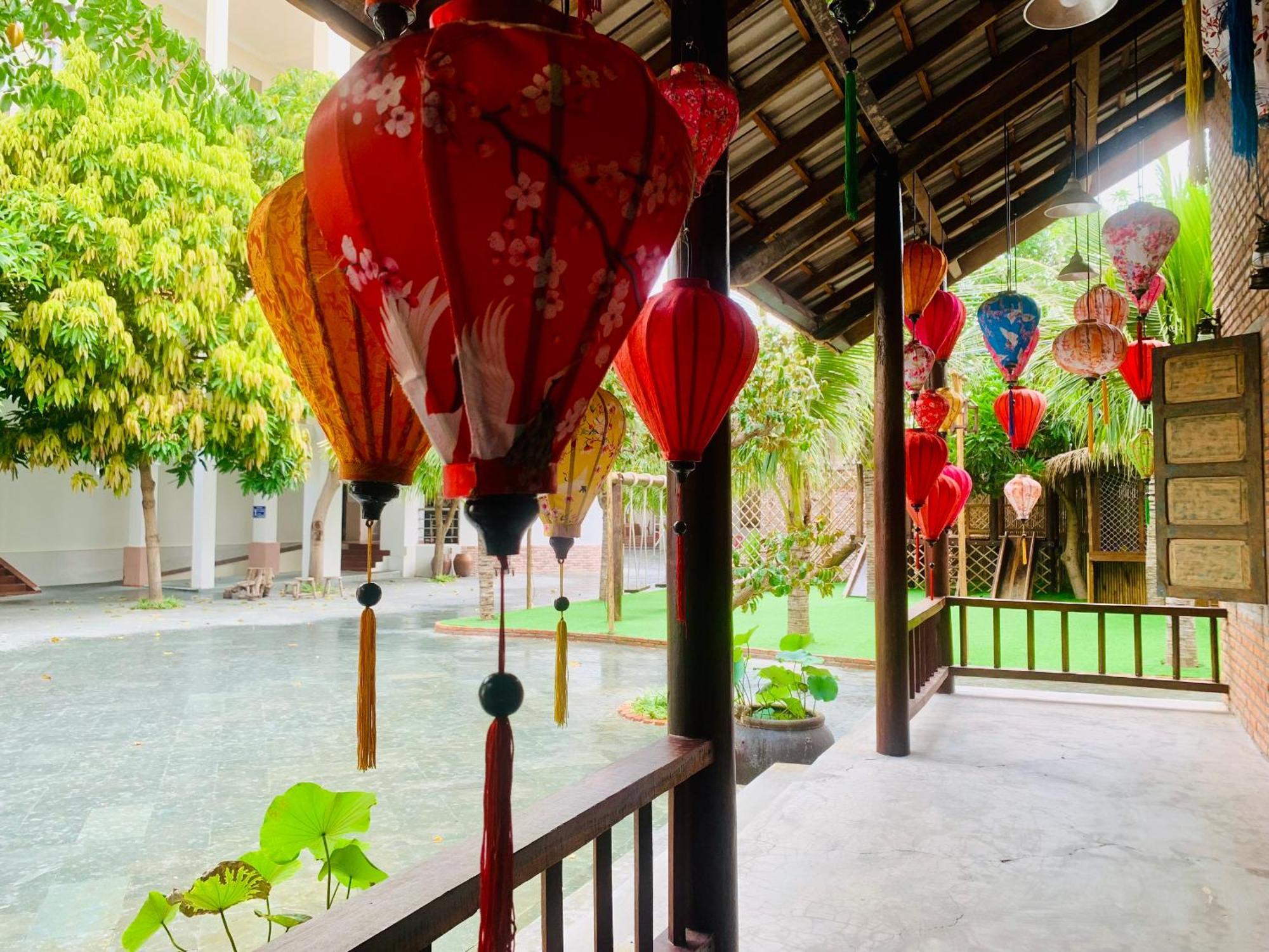 Khach San Binh Minh Hotel Phan Thiet Bagian luar foto