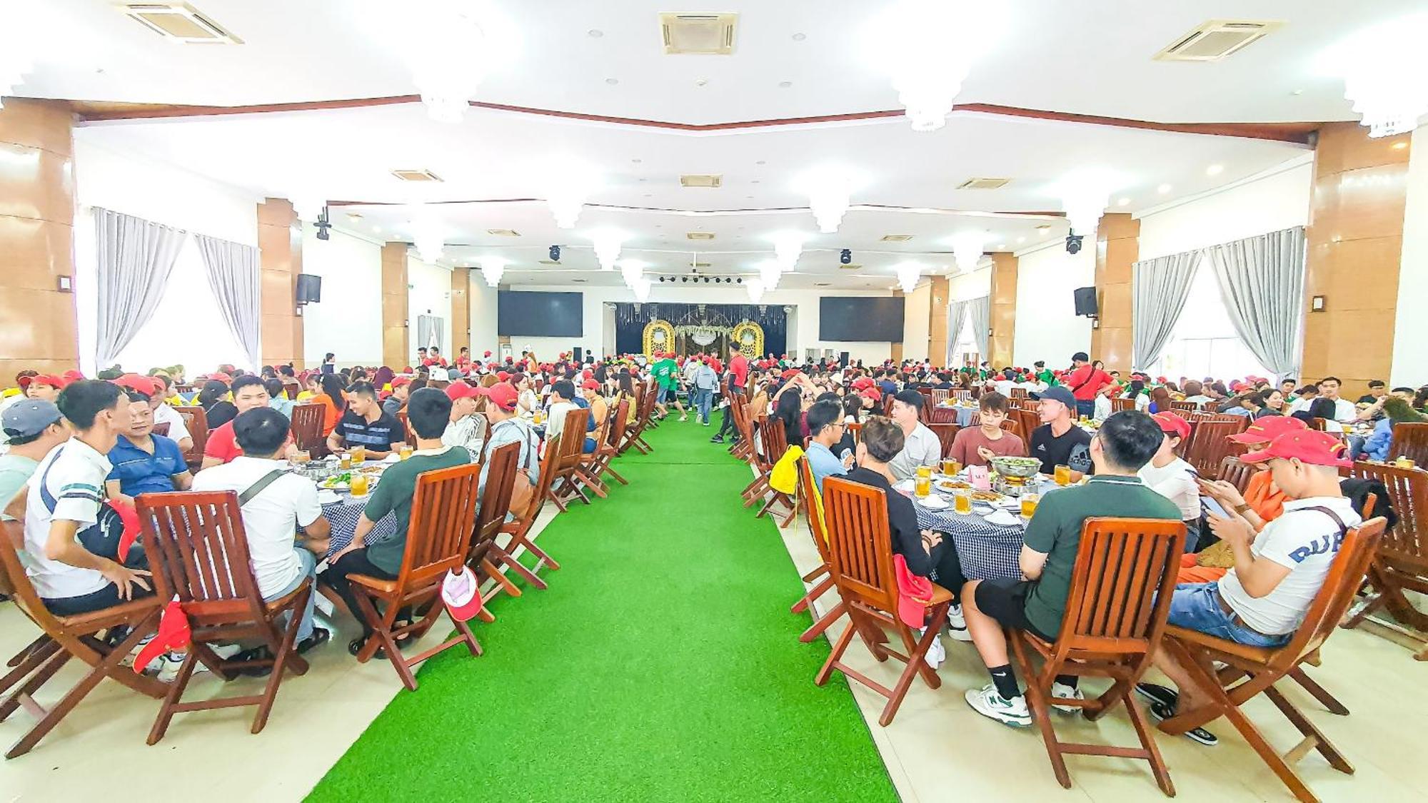 Khach San Binh Minh Hotel Phan Thiet Bagian luar foto