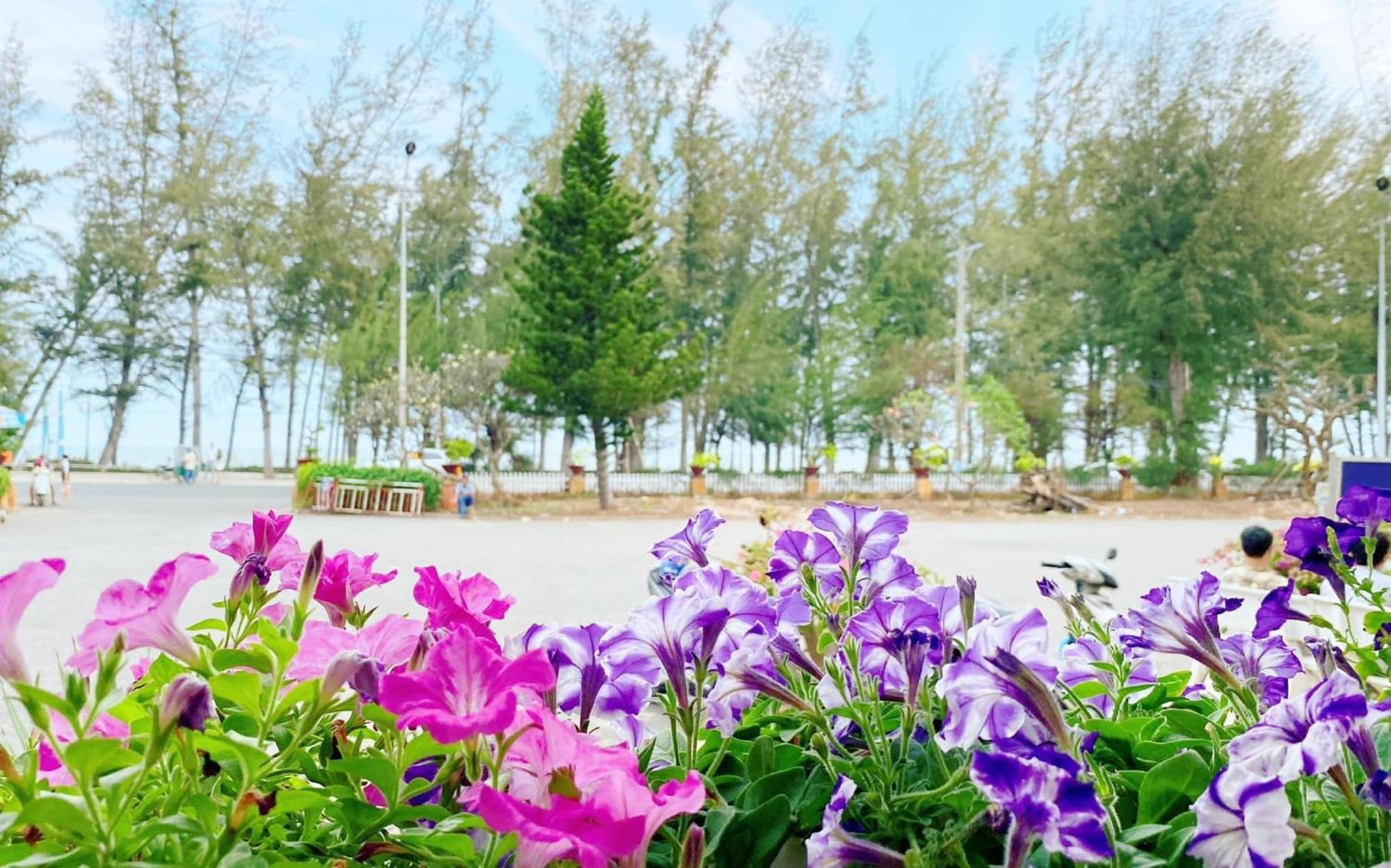 Khach San Binh Minh Hotel Phan Thiet Bagian luar foto