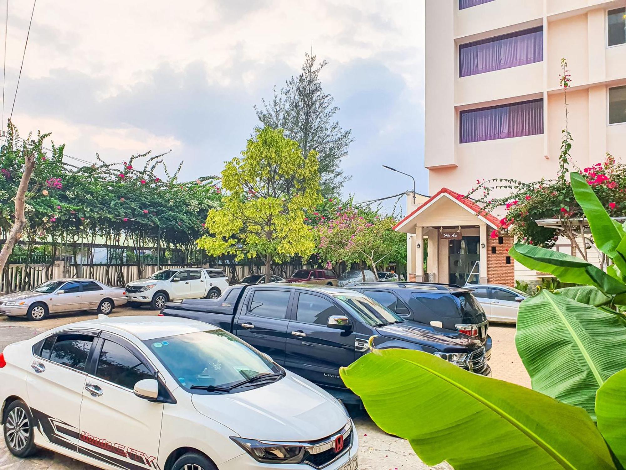 Khach San Binh Minh Hotel Phan Thiet Bagian luar foto