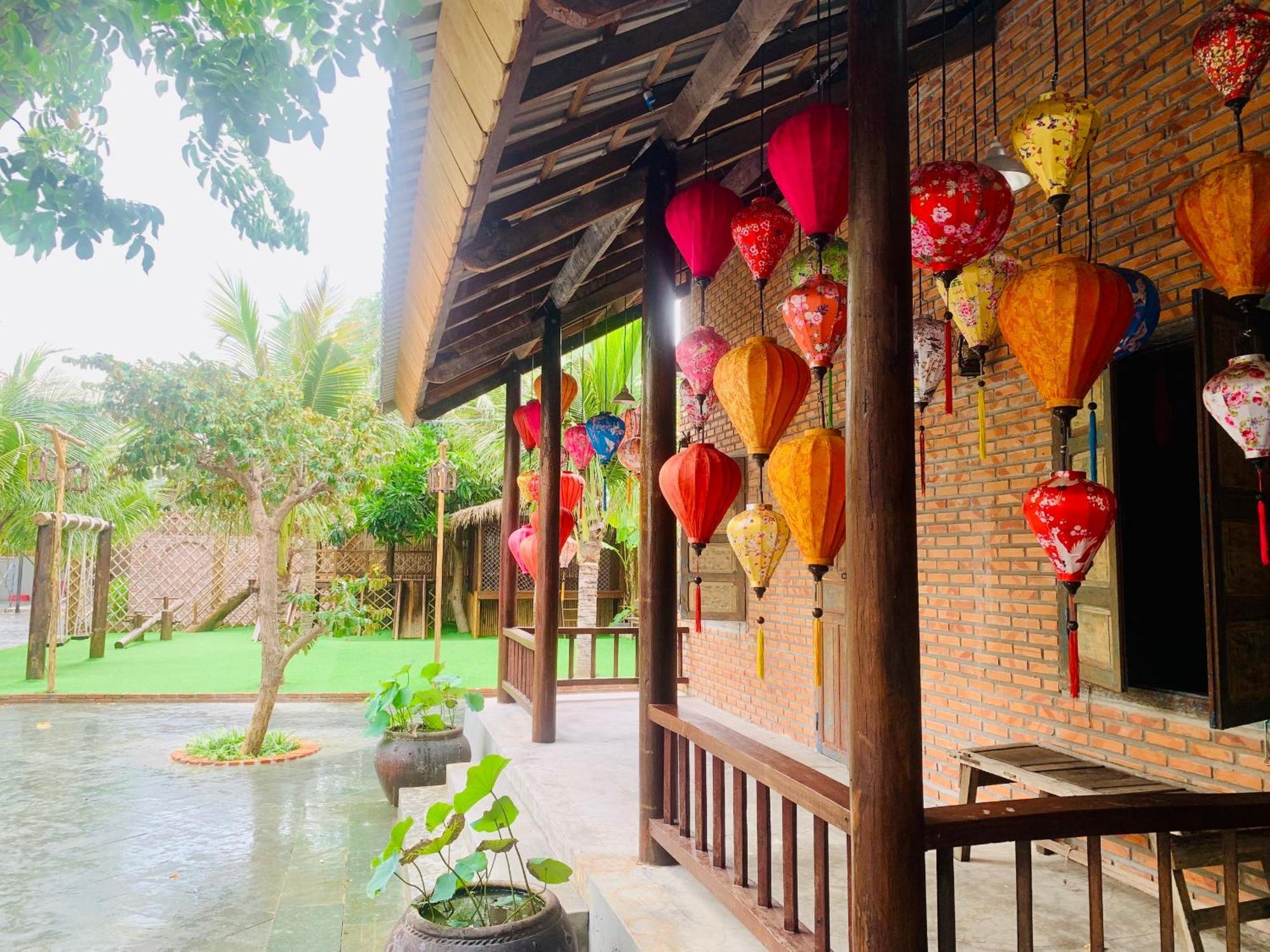 Khach San Binh Minh Hotel Phan Thiet Bagian luar foto