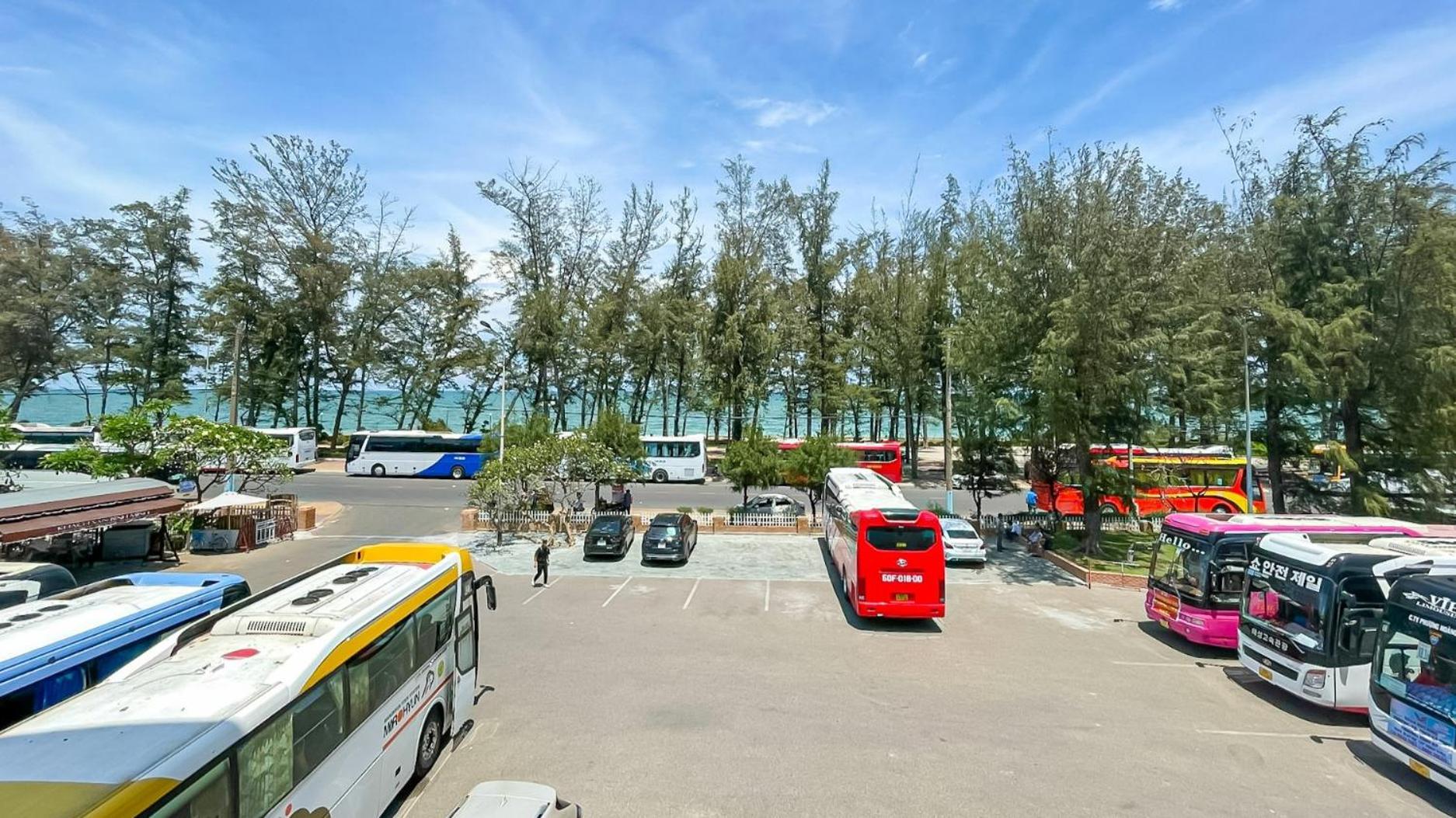 Khach San Binh Minh Hotel Phan Thiet Bagian luar foto
