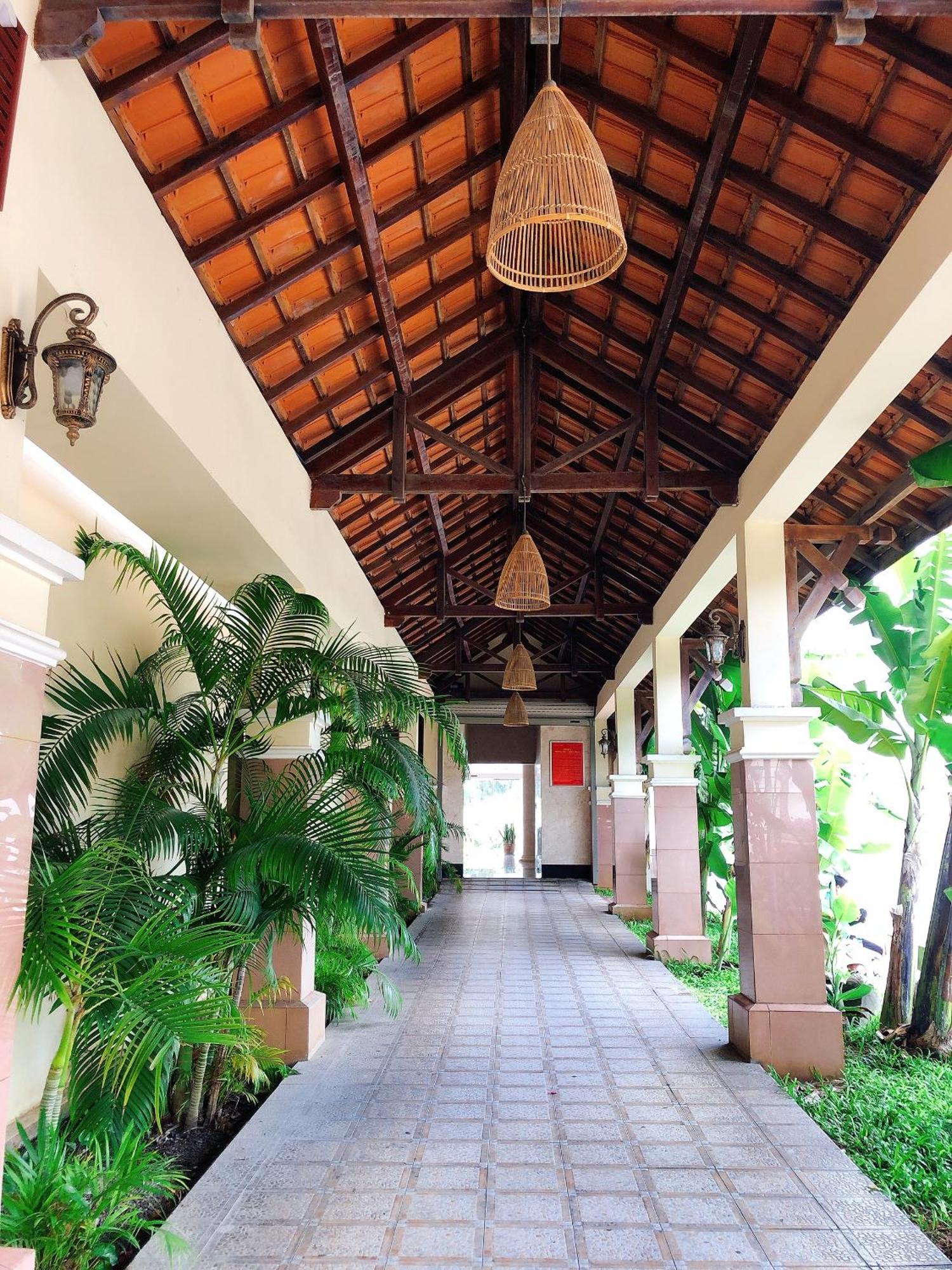 Khach San Binh Minh Hotel Phan Thiet Bagian luar foto