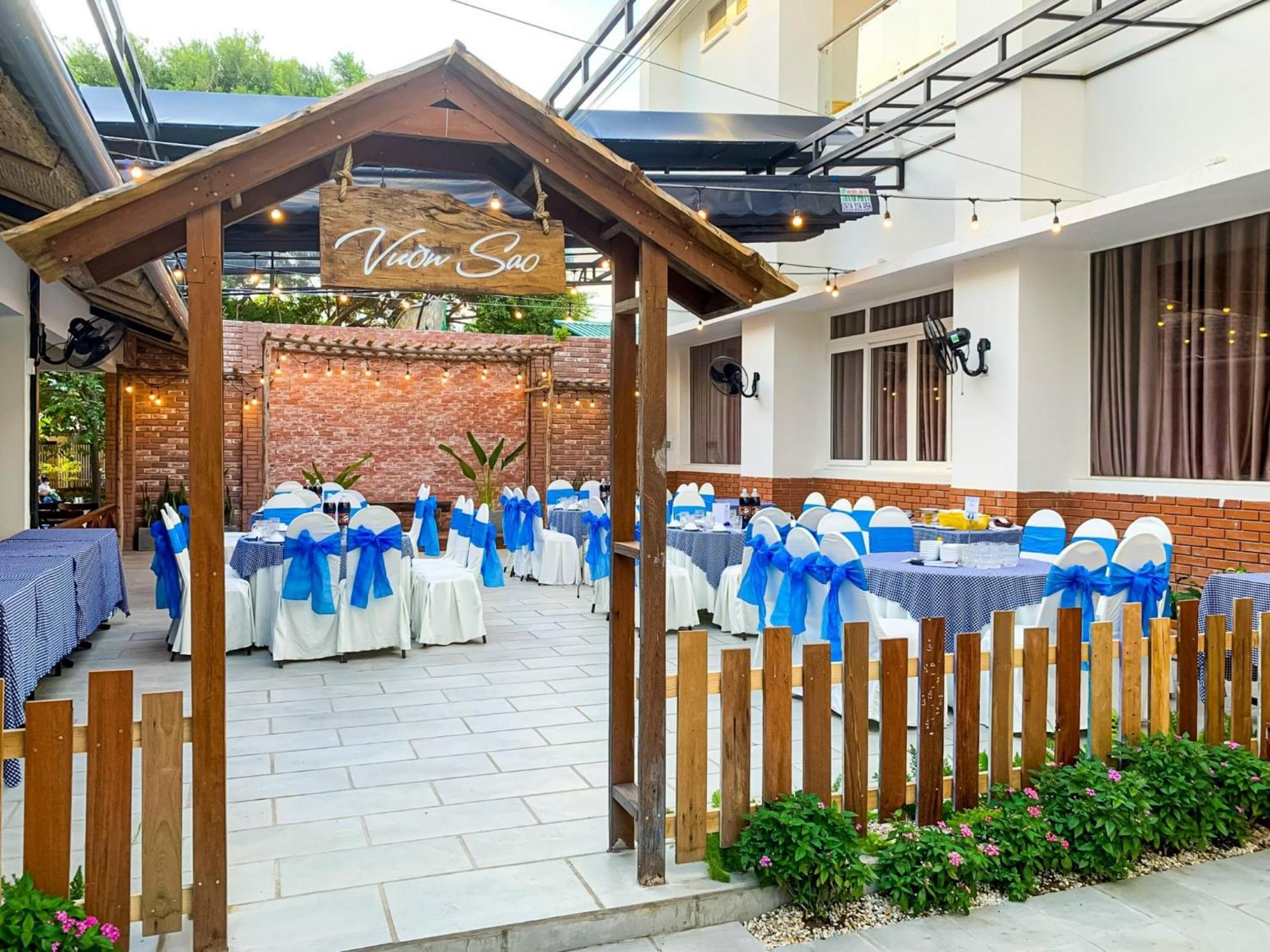 Khach San Binh Minh Hotel Phan Thiet Bagian luar foto