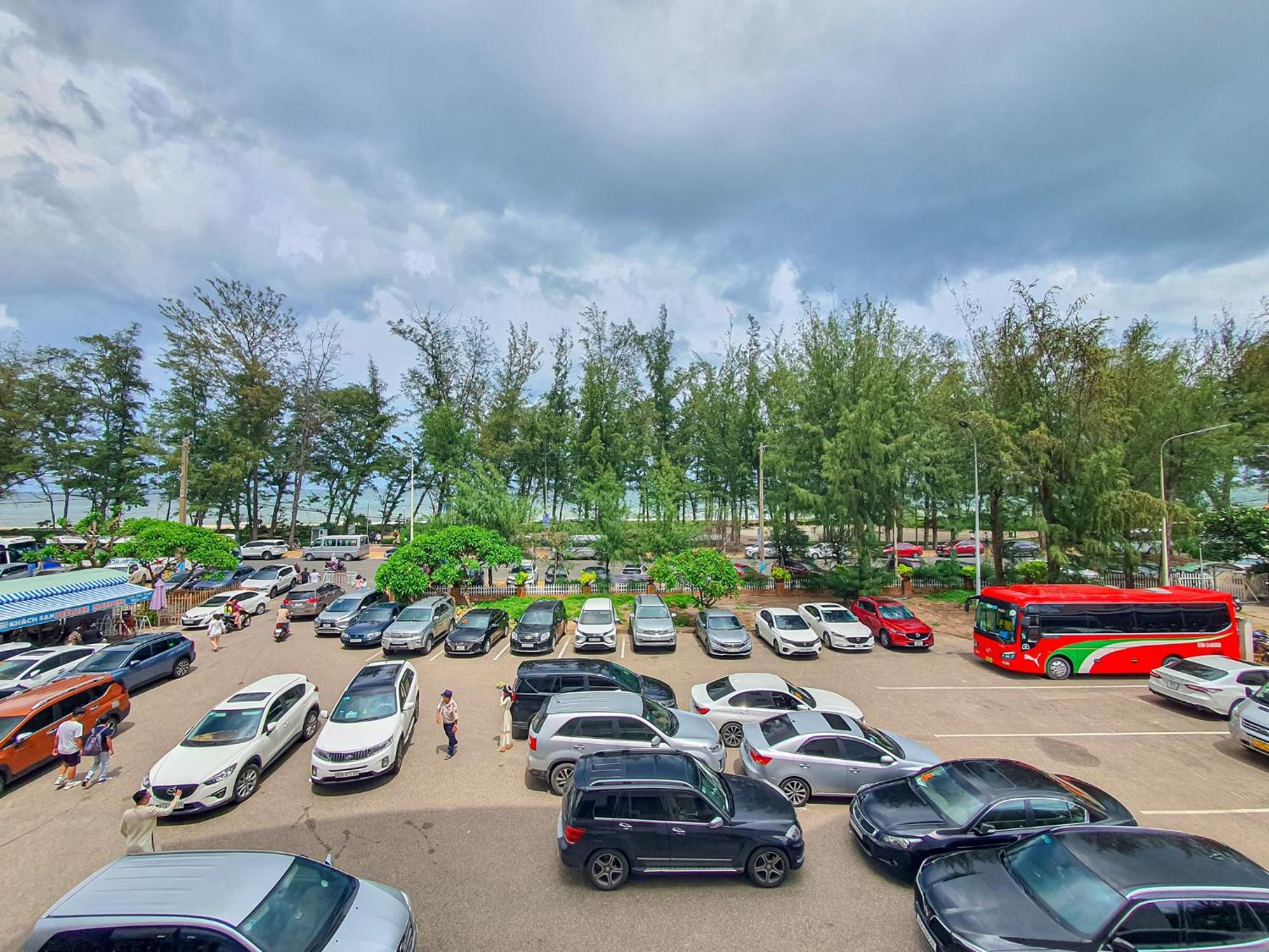 Khach San Binh Minh Hotel Phan Thiet Bagian luar foto